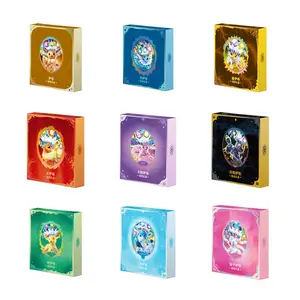 Pokemon Chinese CSV9.5C Eeveelutions Gift Box Set - Card Binder, Card Sleeves