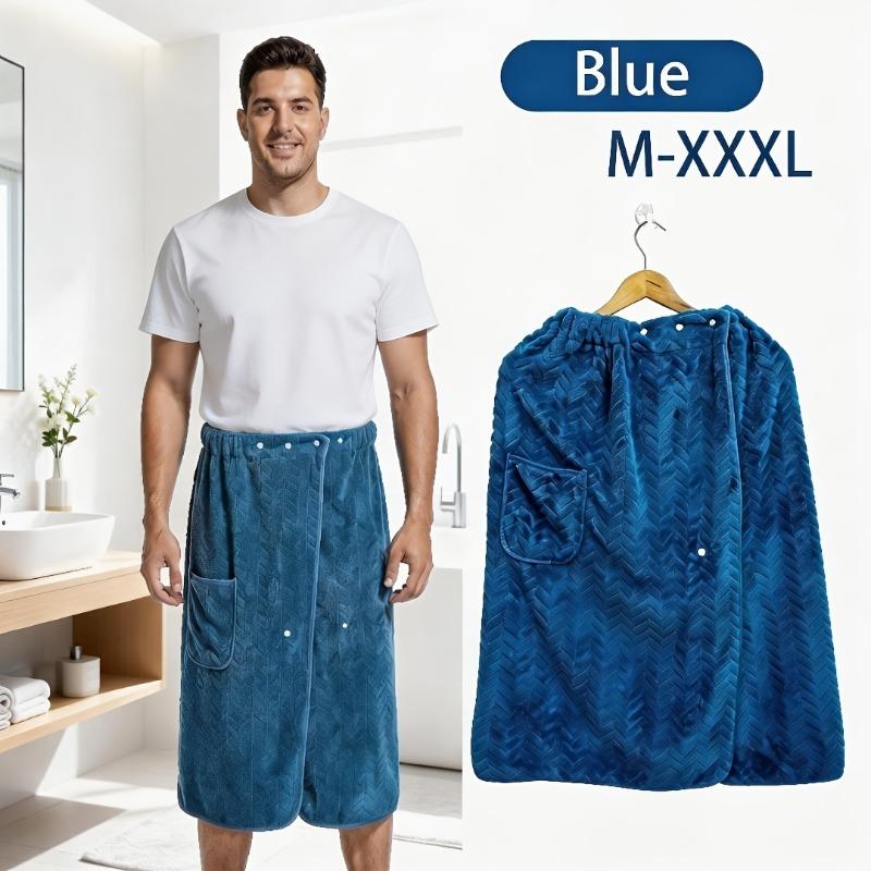 Luxurious, Oversized, Extra-Thick Microfiber Bath Towel | Ultra-Soft Polyester | Highly Absorbent | Ideal for Home, Travel, Saunas, and Spas