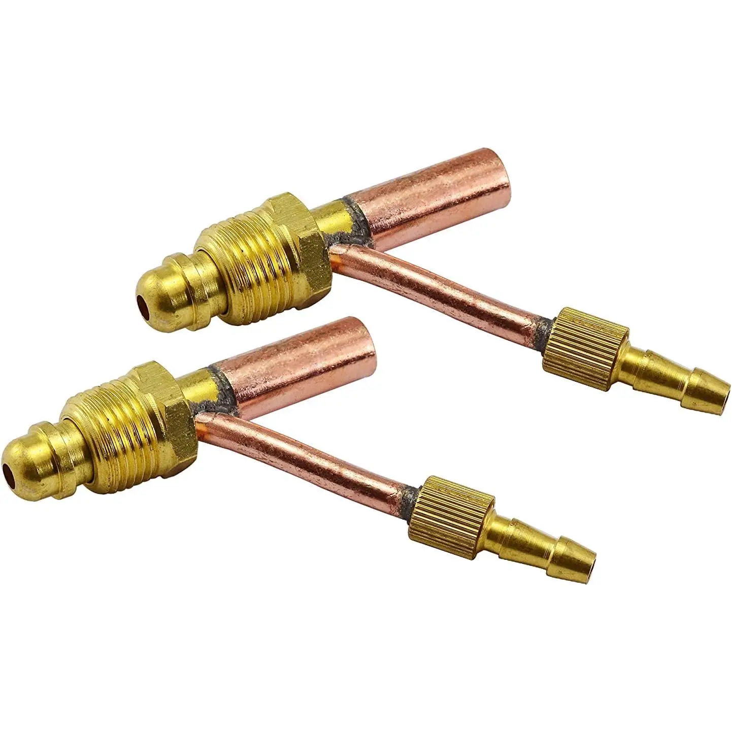 TIG Welding  Cables Connector Fitting 3/8" -24UNF