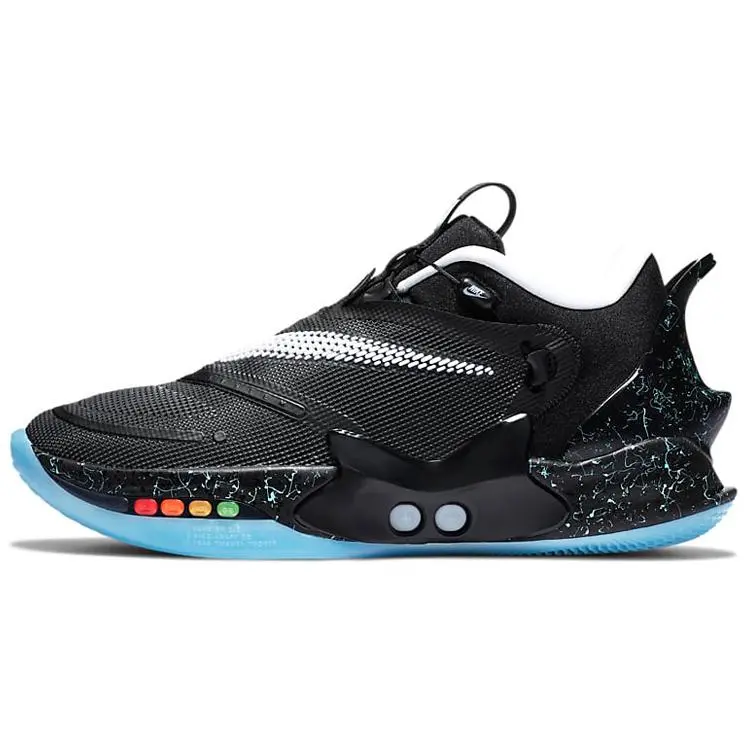 Nike Adapt Bb 2.0 Gc Low Top Basketball Shoes CV2442-002