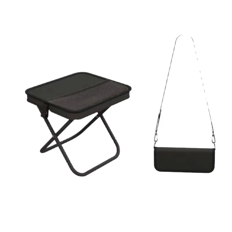 Outdoor chair, crossbody bag, folding stool, pencil case, portable simple camping equipment stool, sports backpack, folding chair Outdoor chair, crossbody bag, folding stool, pencil case, portable simple camping equipment stool, sports backpack, folding chair