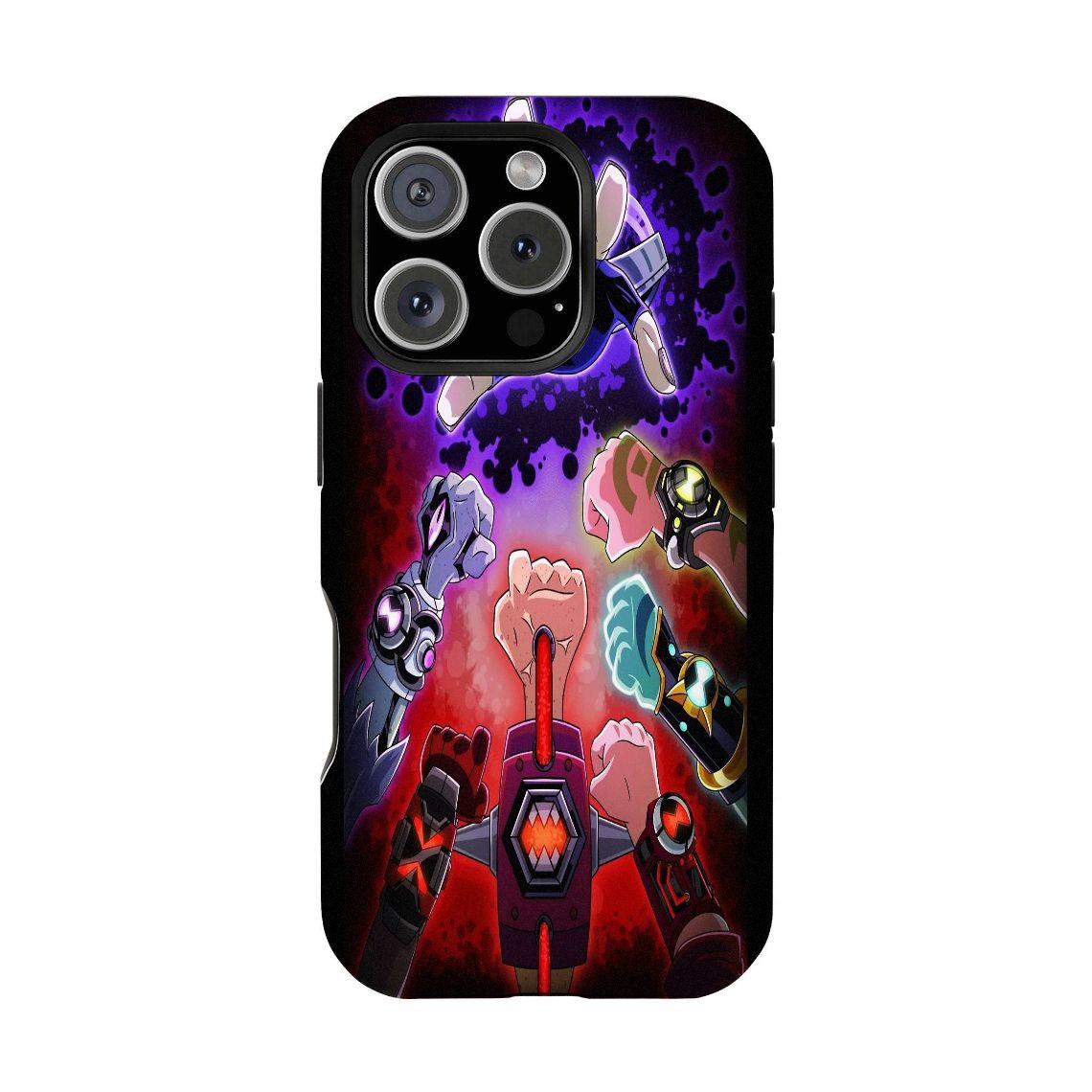 Bben 10 Tough Double-layer durable phone Cases For iPhone 17 16 15 14 13 12 Promax Pro Plus, hard shell protection ,Unique design,best Gift