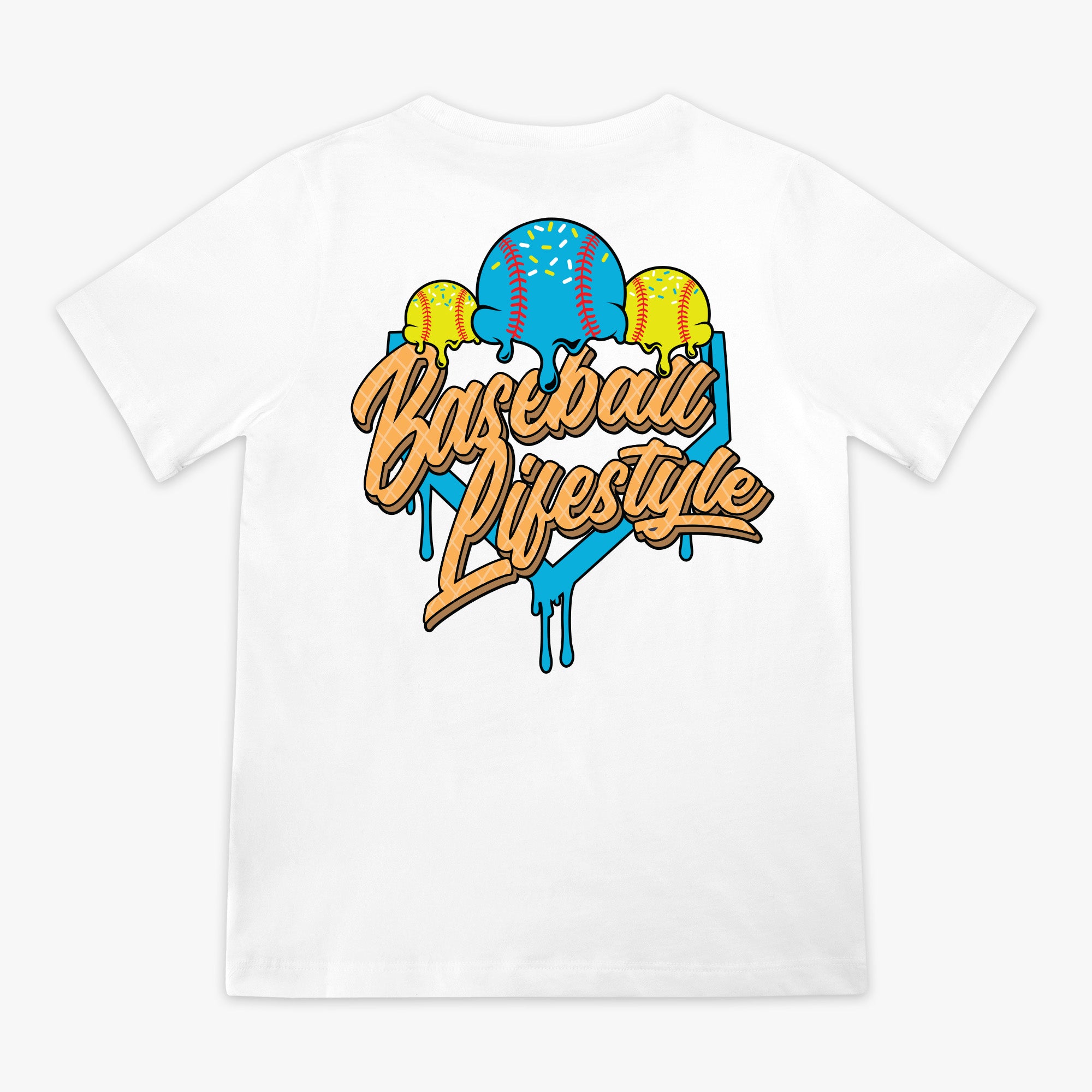 Ice Cream Youth Tee