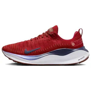 Nike ReactX Infinity 4 Men's Running Shoes – Comfortable, Cushioned, Breathable Mesh Low-Top Verifiable, with credentials and supporting global authentication