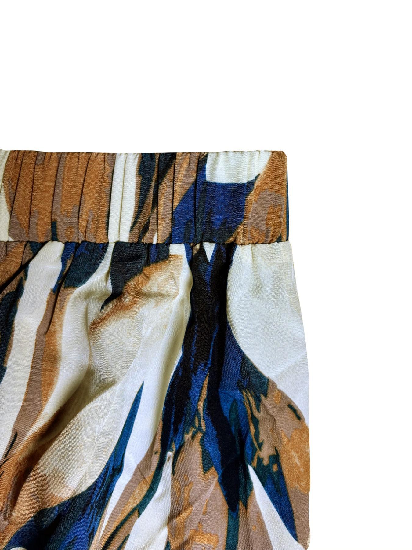Women's Skirt, Elegant Fashion Casual Skirt for Daily Outdoor Wear, Women's Bottoms for Spring & Fall