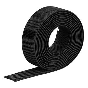 Twill Wide Elastic Band-Side 3 inch Flat 2 Yard Woven Elastic Band Knit Elastic Spool Stretch Strap Beige for Sewing, Waistband Twill Wide Elastic Band-Side 3 inch Flat 2 Yard Woven Elastic Band Knit Elastic Spool Stretch Strap Beige for Sewing, Waistband