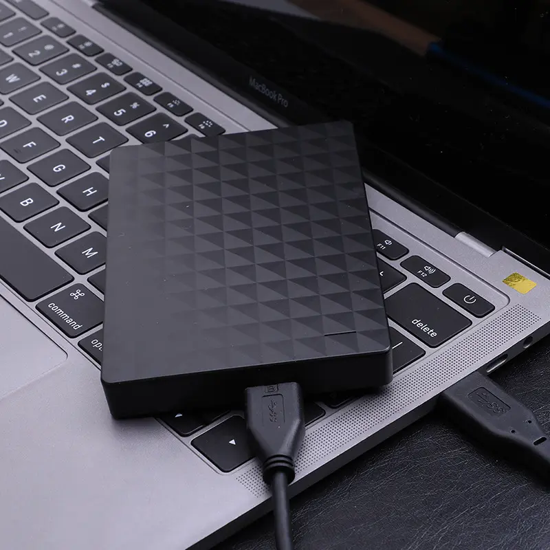 Portable SSD External Hard Drive Storage Upgrade 2T 4T 8TB High Capacity Mobile Storage Disk