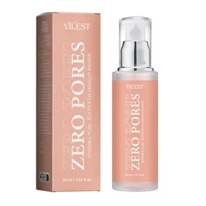 High-Coverage Primer for Brighter Complexion, Intense Hydration, Strong Makeup-Setting, Smooth Application, Pre-Makeup Hydrator