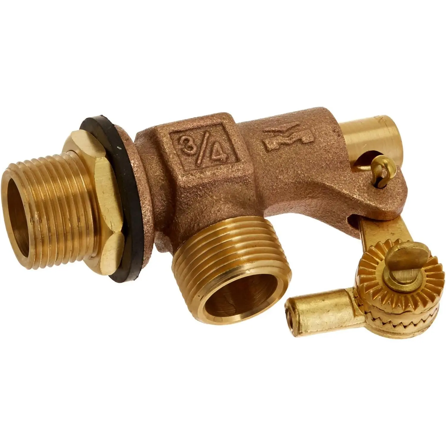 Industries 109-814 Float Valves, 3/4-Inch