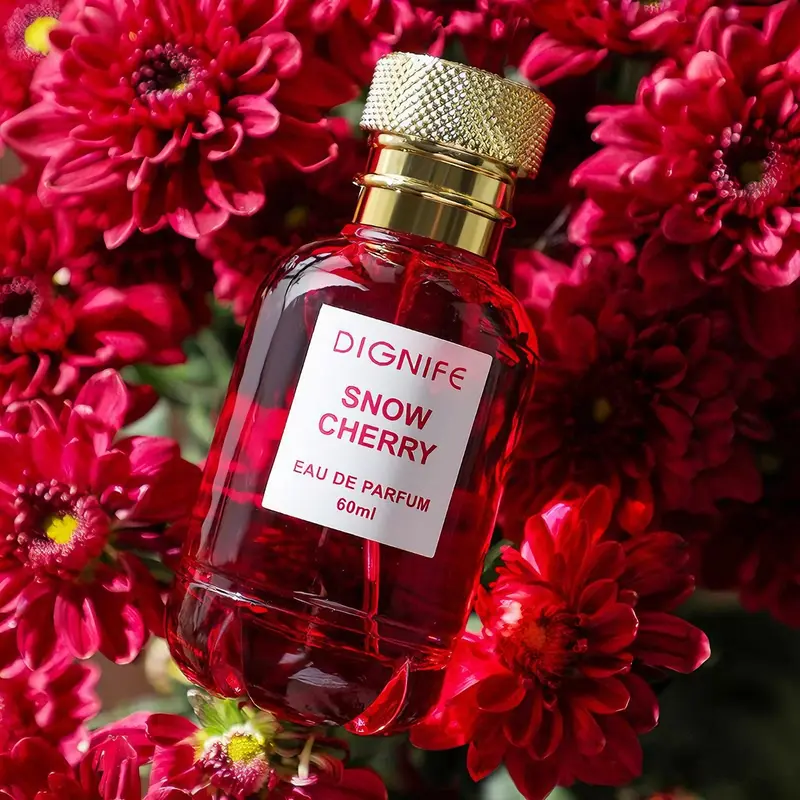 Women's Perfume, EDP Fragrance, Long Lasting Floral & Fruity Notes, Floral Fragrance Blend, Lightweight Daily Fragrance, Elegant Fragrance for Women, Cosmetic Product, Floral Fruity Scent, Daily Wear Perfume