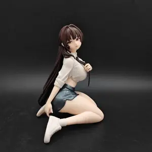 Brand-New Victory Goddess Marciana Anime Figure Toys PVC Model Collection Noodle Stopper Action Figurine Doll Model Toys