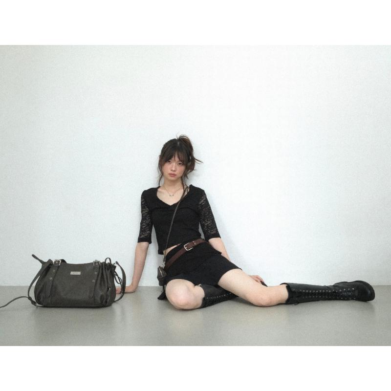 Quality Large Capacity Tote Bag Casual Handbag Shoulder Crossbody