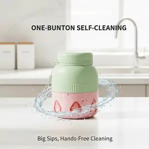 Juicer Convenient Small Household Fruit Machine Multifunctional Large Capacity Frying Juicer Electric Juicing Cup
