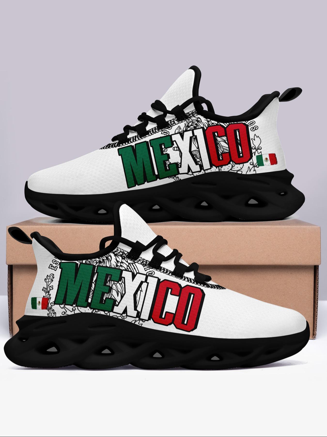 Women's Letter Print Lace Up Sneakers, Casual Comfortable Soft Sole Sports Running Shoes, All-match Round Toe Shoes for Daily Wear