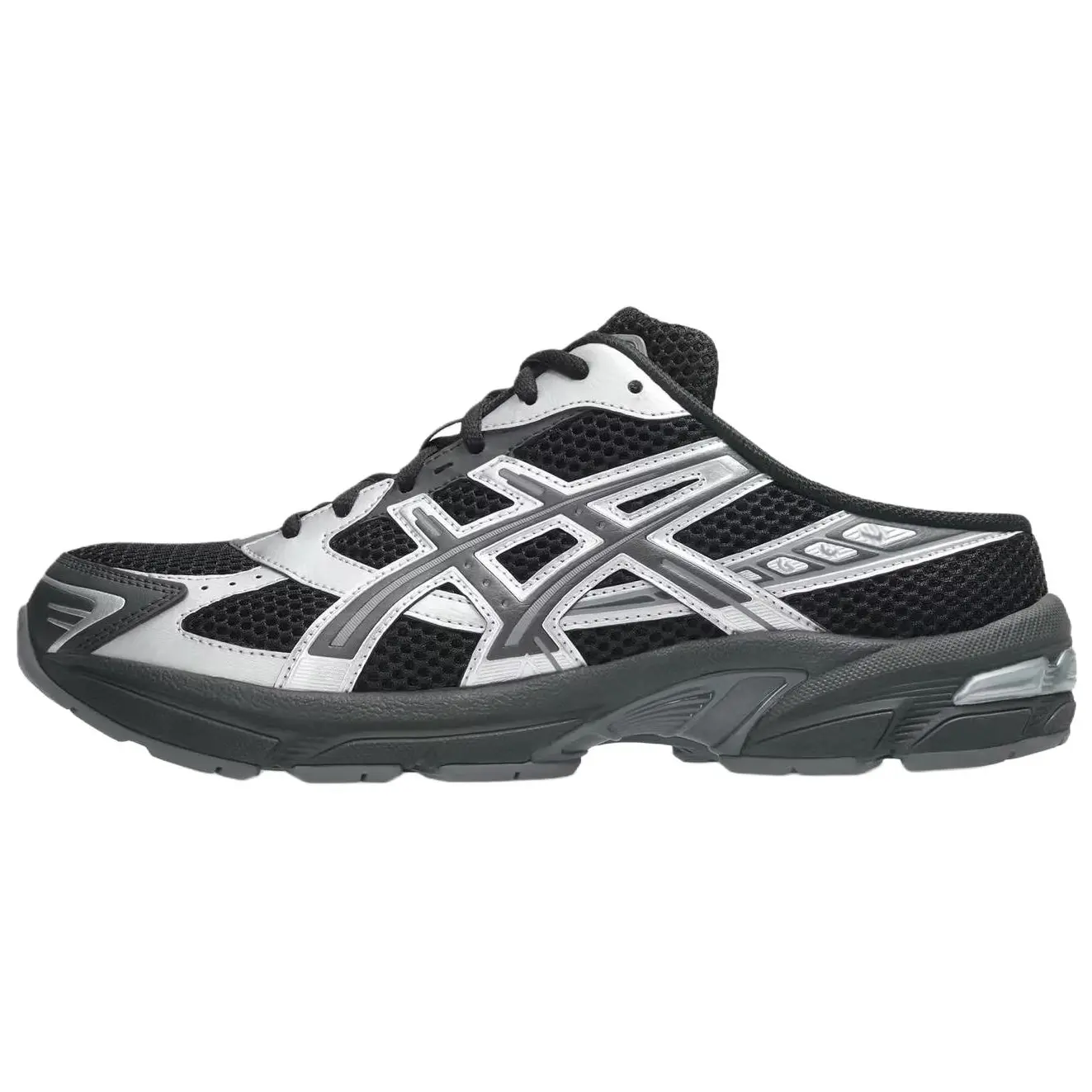 ASICS Gel 1130 Mule 'Black Silver' 1203B048-001