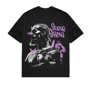 Graphic T-Shirt Sean O'Malley Tee, Sugar Sean Vintage UFC MMA Boxing T-Shirt, UFC MMA Gym Wear, Fighter Gift for Him & Her, Unisex Cotton Streetwear Tee, Summer Verano Casual Athletic Fashion