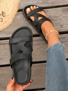 Women's Fashion Slip-On Shoes, Comfortable Casual Footwear, Perfect for Daily Wear, Stylish & Trendy Design, Ideal for All Seasons