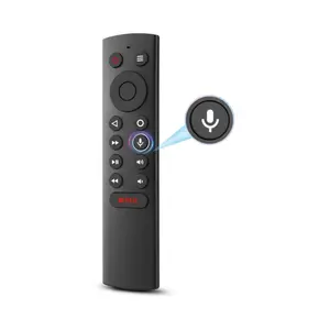 Voice Replacement Remote Control for NVIDIA Shield TV and NVIDIA Shield TV Pro Streaming Media Player 2015/2017/2019 All Models