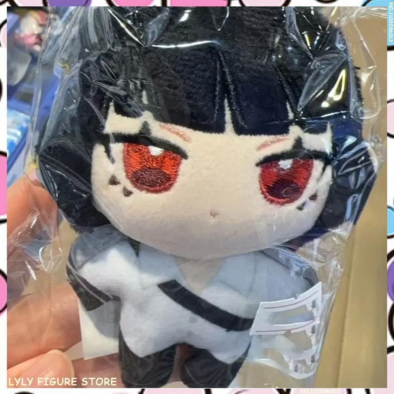 New 12 Styles Anime Limbus Company Cotton Dolls Plush Doll Ishmael Dante Faust Don Quixote Palm Cartoon Peripherials Gifts Toys