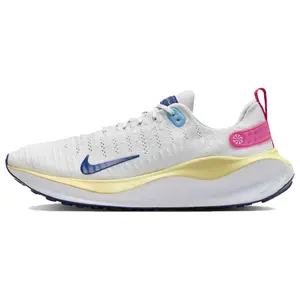 Nike ReactX Infinity 4 Men's Running Shoes – Cushioned, Comfortable, Shock-Absorbing, Non-Slip, Durable, Breathable, Lightweight, Low-Top Verifiable, with credentials and supporting global authentication