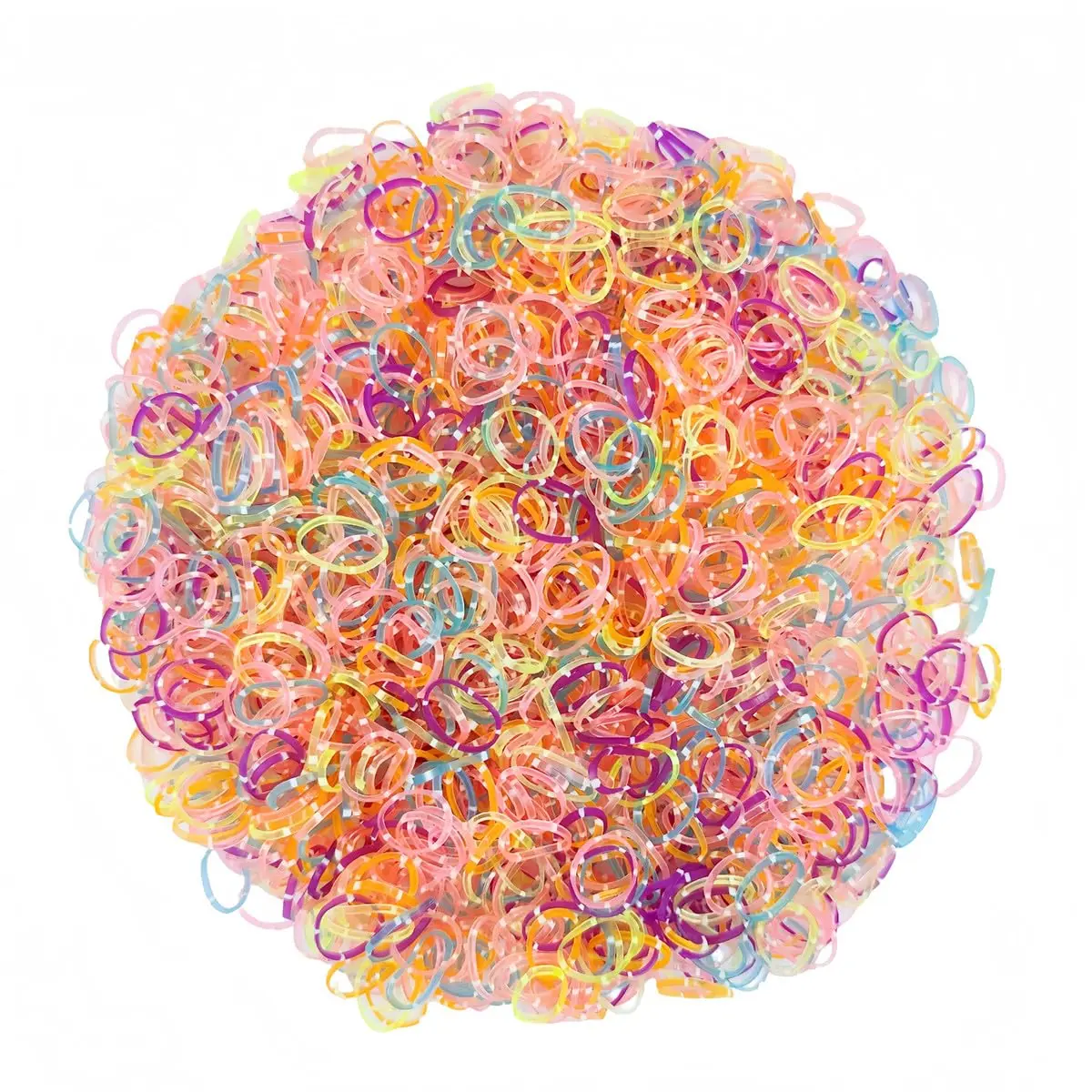 Candy Color with dots