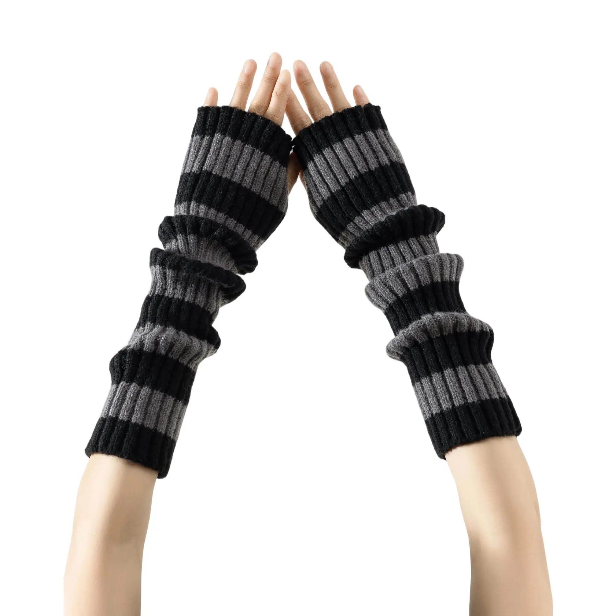 Arm Gray-black Stripes