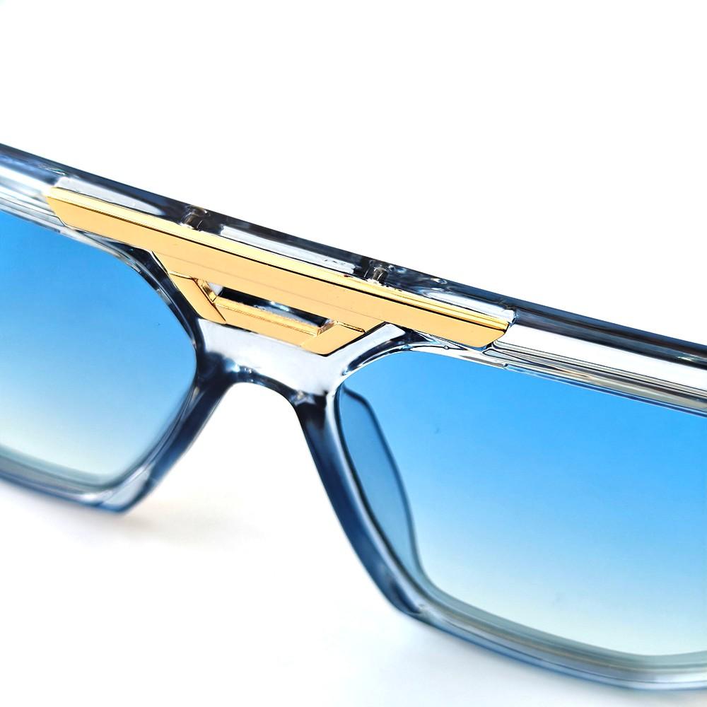 Cazal Sunglasses Legends 4 Color 675 Gray Lenses Glasses Windproof Polarized Eyewear