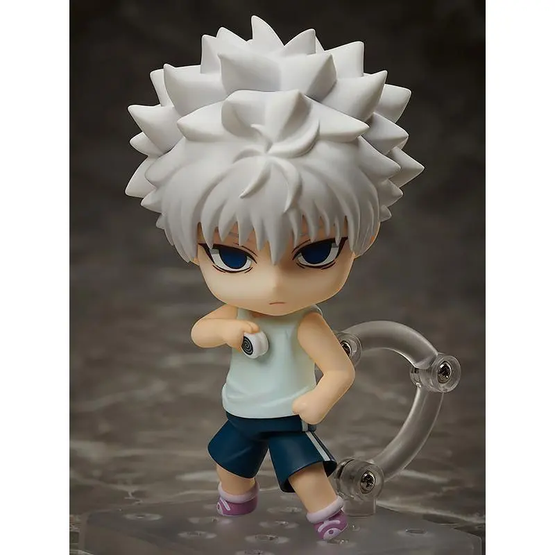 10cm Killua Zoldyck HUNTER×HUNTER HUNTER HUNTER Hunter x Hunter 1184 action figure toys collection Christmas gift doll with box