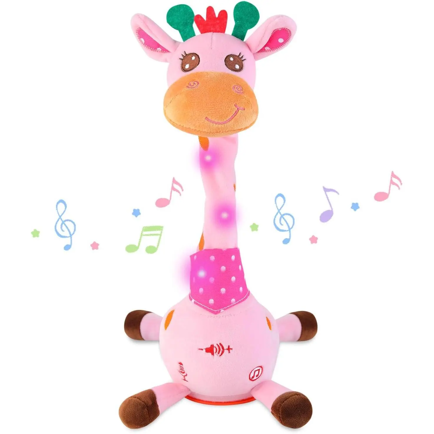 Pink Giraffe