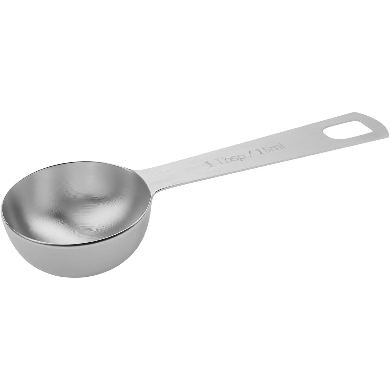 1PCS 1Tbsp (3 tsp, 15 ml) Measuring Spoon, Stainless Steel Teaspoon
