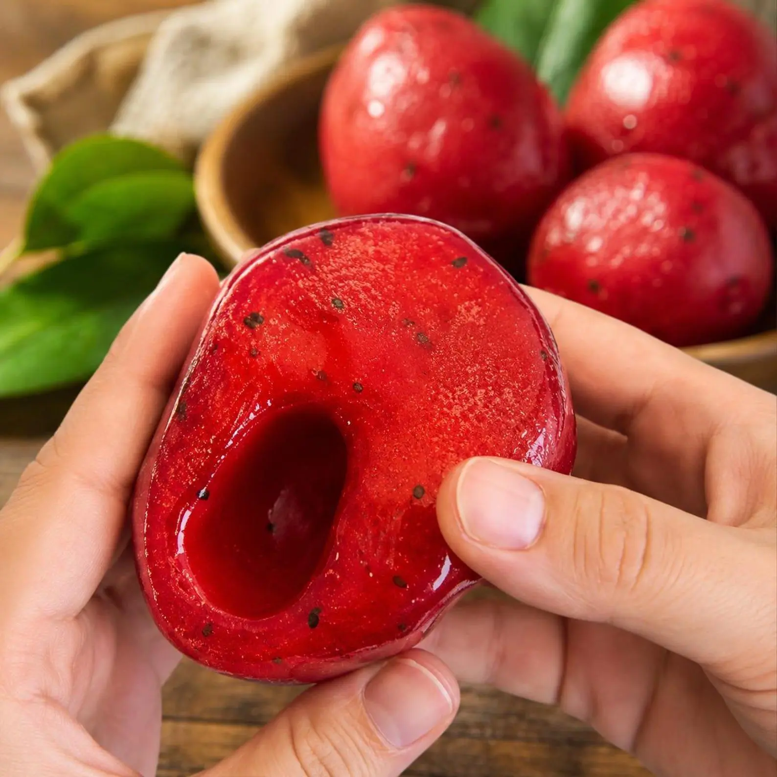 Watermelon Squishy Toy | Slow Rising Stress Relief Fidget Sensory Toy