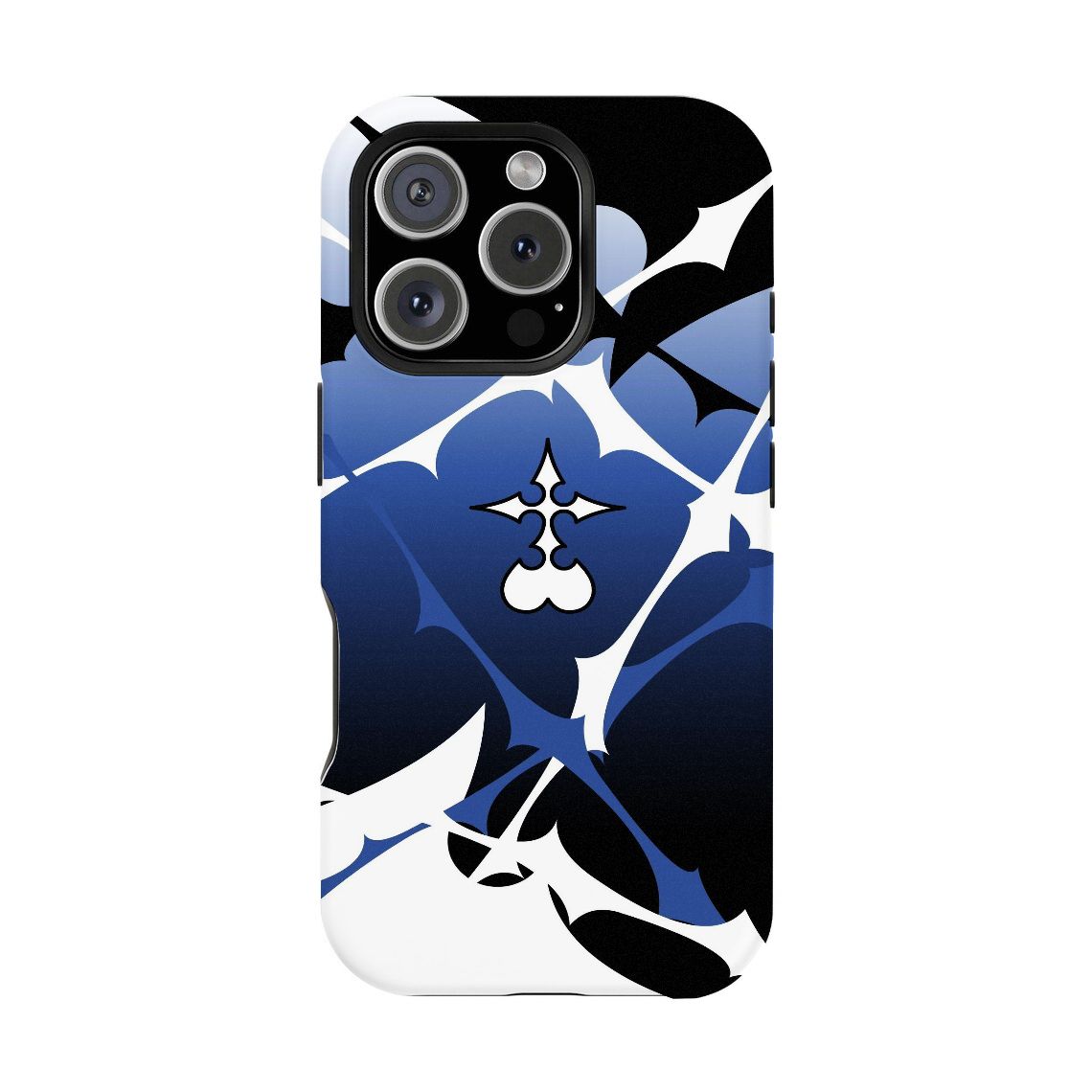 Kingdom Hearts Double-layer durable phone Cases For iPhone 17 16 15 14 13 12 Promax Pro Plus, hard shell protection ,Unique design,best Gift