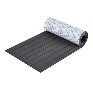 VEVOR Boat Flooring, EVA Foam Boat Decking 94.5x 45.7, Non - Slip Self - Adhesive Flooring, 29.9 sq. ft Marine Carpet for Boats, Yacht, Pontoon, Kayak Decking