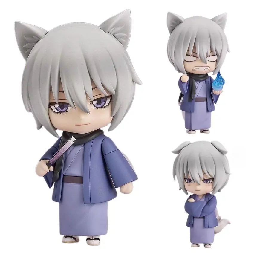 Hot Q Version Kamisama Love Anime #2443 Tomoe #2784 Nanami Figures Decoration Statue Collection Movable Model Doll Set Toy Gift
