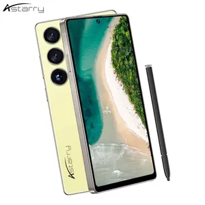 Astarry New Multifunctional 6.8 Inch Smartphone, 16MP HD Camera, MTK6762 Chip, Octa-core Processor, 4GB RAM + 64GB Storage, 4000mAh Battery, 4G Network, Android 12, Smooth Multitasking, Cost-effective Mobile Phone