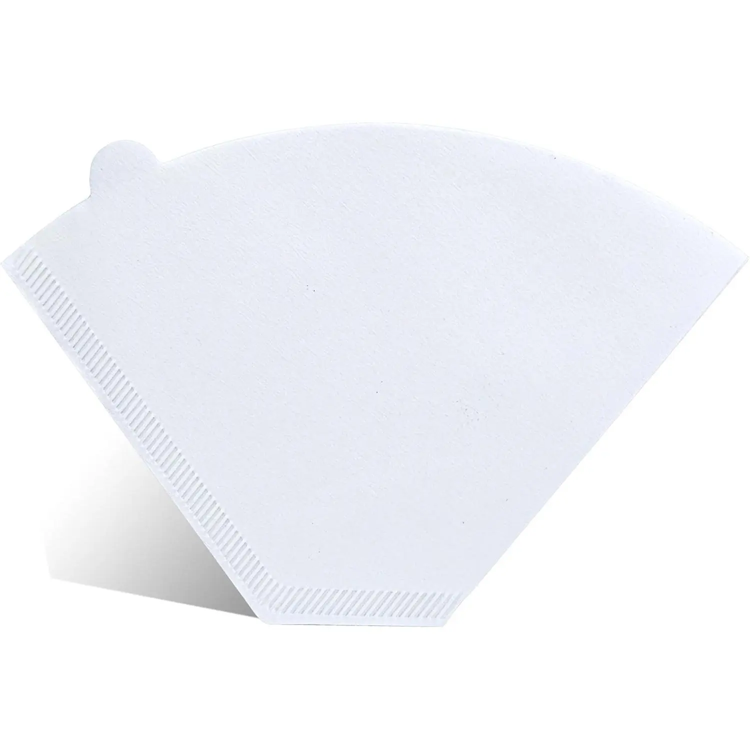 Disposable Coffee Paper Filters for Cuisinart Coffee Maker, 100pcs white, Coffee Making