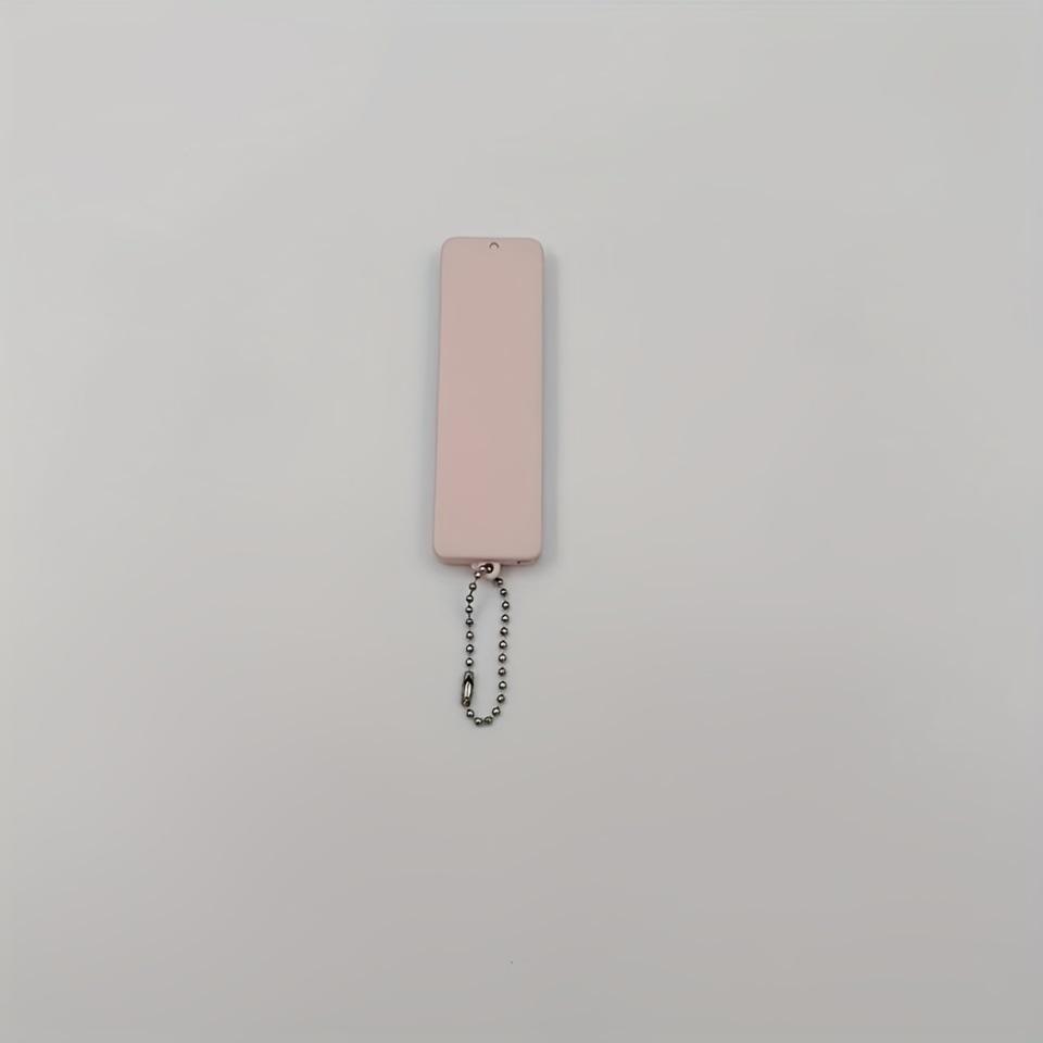 Portable Foldable Mini Makeup Mirror with Built-in Comb, 2-in-1 Compact HD Vanity Mirror for Travel, Daily Touch-Ups & On-the-Go Beauty Styling