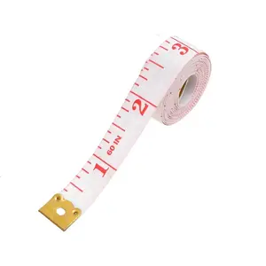 1.5m PVC Soft Measuring Tape, Tailoring Body Measuring Tool for Home Crafts, Essential for Fashion Design