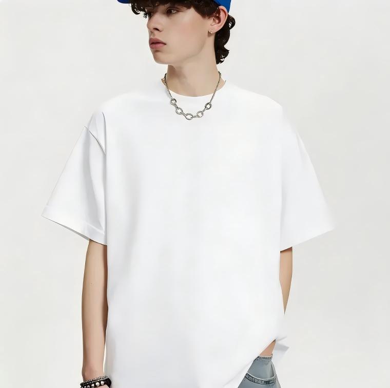 Summer New Roblox Women's Face Game Print T-Shirt Harajuku Street Style Round Neck Short Sleeve Robot Aesthetic Top