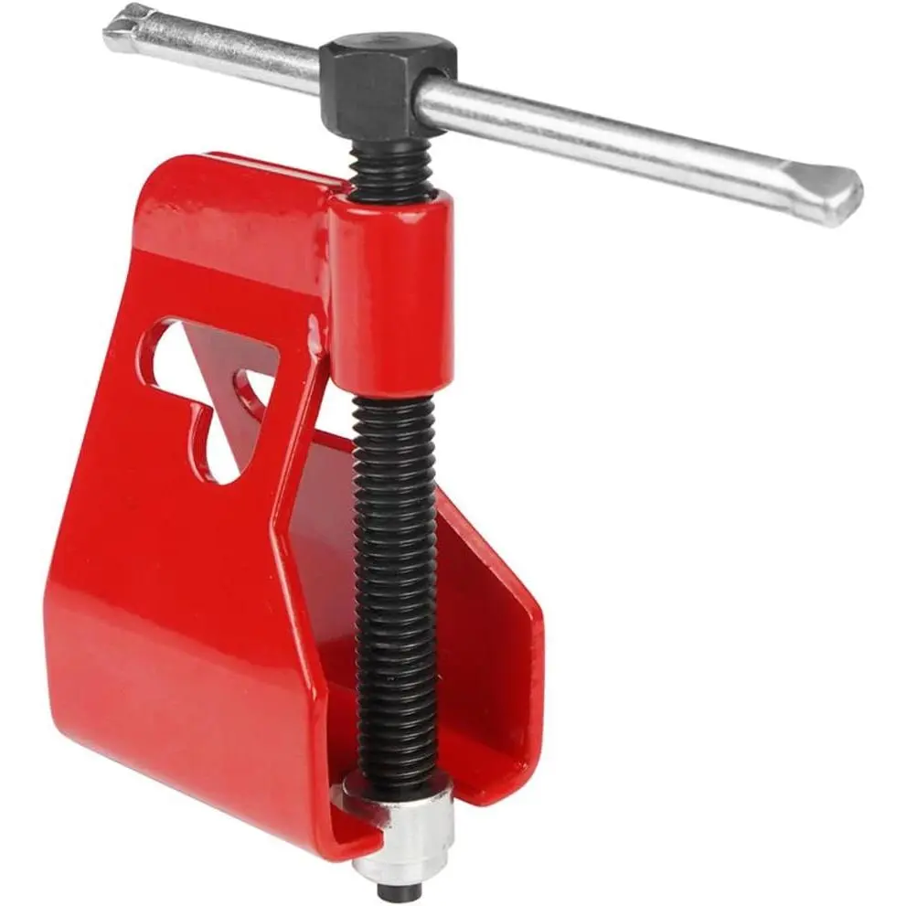 Compression Sleeve Puller Tool to Remove Ferrule & Nut of Pipe, 1/2" Ferrule Remover for Copper Compression Sleeve & Tubing, Plumbing Tool for Corroded Frozen  Stop