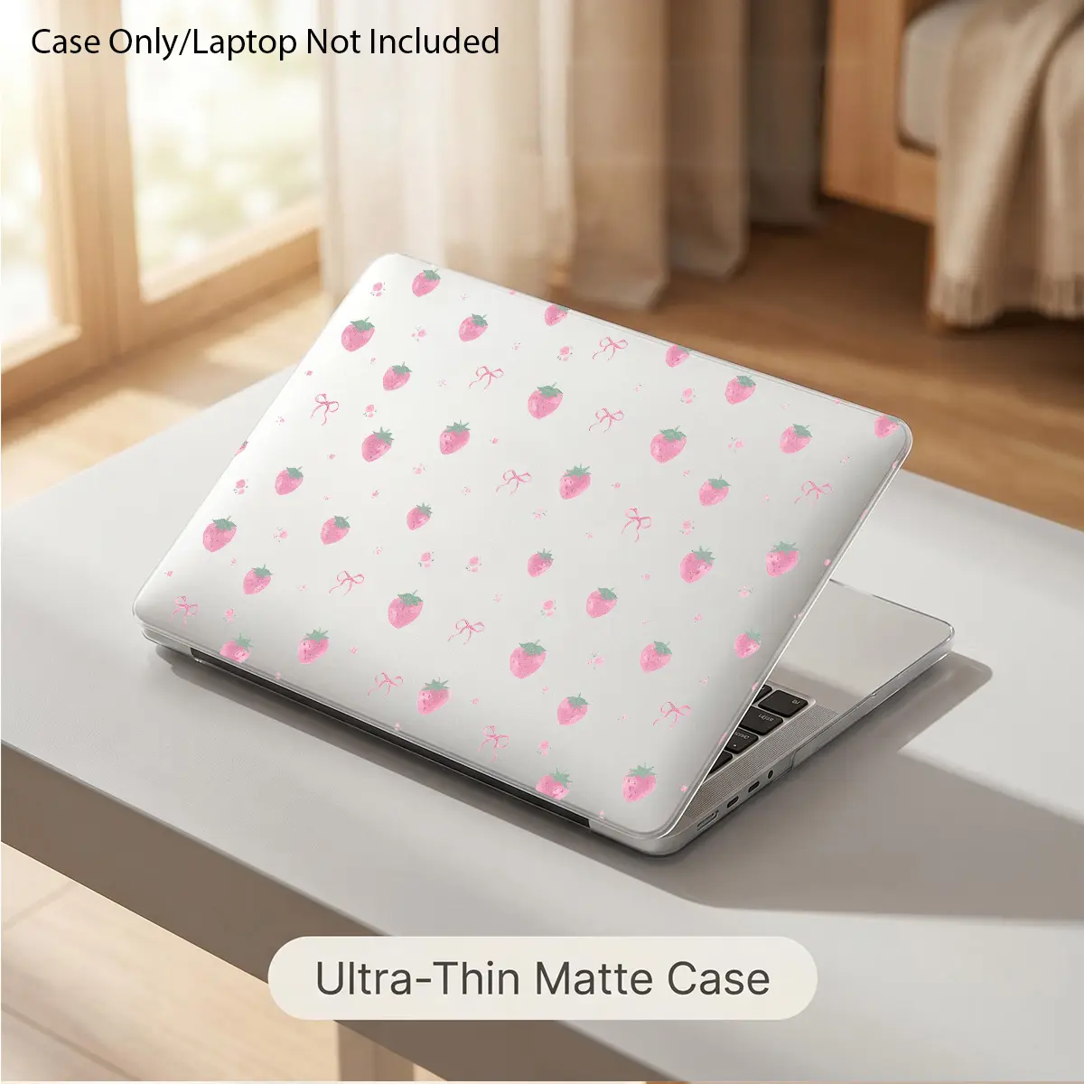 Clear Crystal Shockproof Case for MacBook/matebook,Full Transparent Hard PC Cover with Cooling Vents,Snug Fit Laptop Shell,compatible with 13 Neo/13.3 Air/13.3 Pro/13.6Air/14.2 Pro/15Air/16.2Pro/D16/14 Ultra
