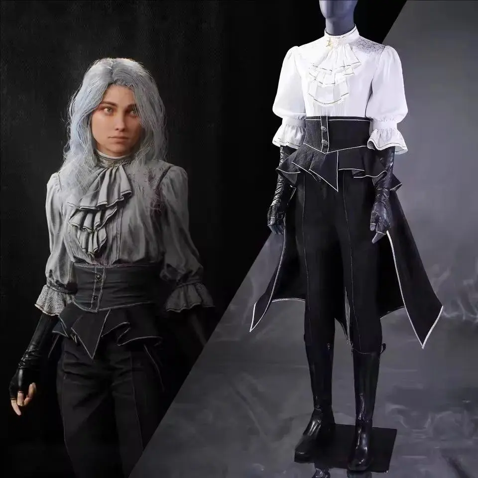 Expedition Team 33 Mael Costume For Halloween Christmas Festival Party Daily Fashionable role-playing costumes