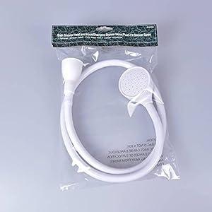 Sink Spray Hose,Portable Sink Hose Faucet Sprayer, Shampoo Sprayer Handheld Faucet Shower Head Spray for Bathing Baby,Pets,Washing Hair,Rinsing Vegetables