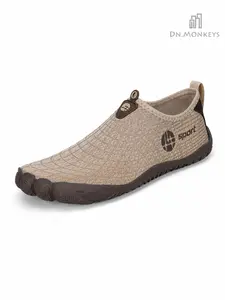 [dn. Monkeys] Women's Colorblock Grid Slip-On Water Shoes, Quick-Dry Beach Sandals, Lightweight Anti-Slip Sole, Yoga Fitness Outdoor Hiking