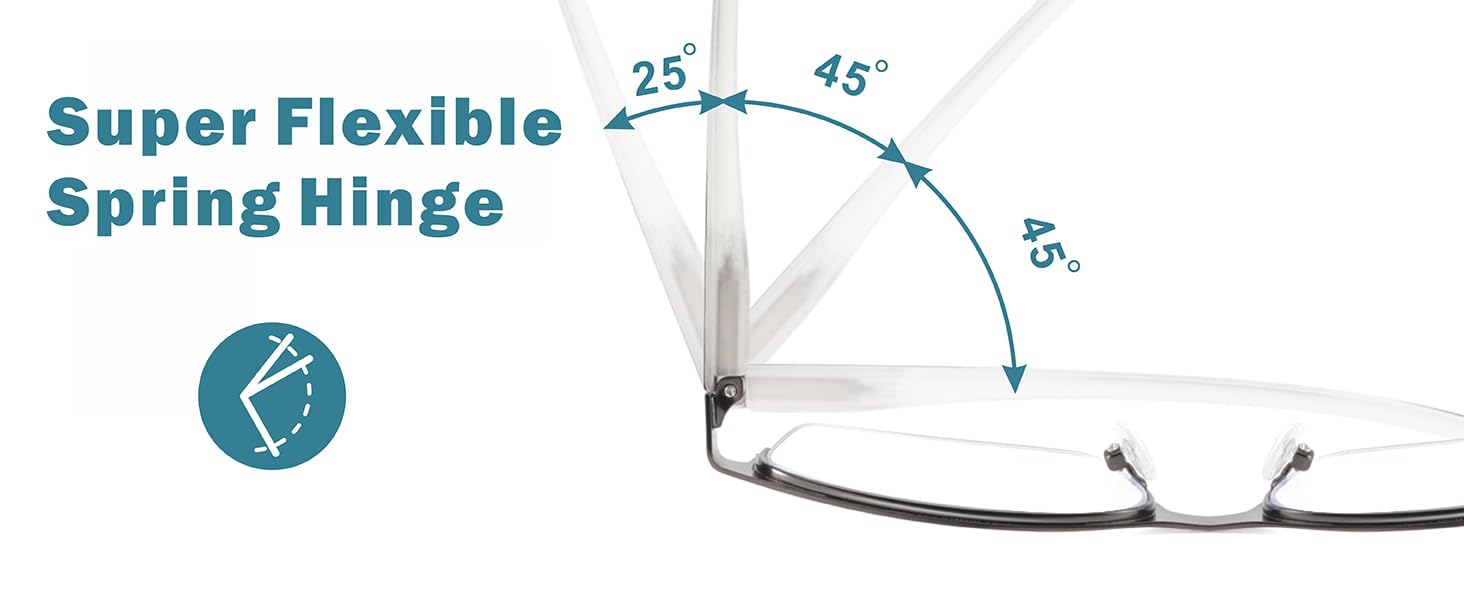 Bifocal Reading Glasses For Men,Large Progressive No Line Bifocals Readers,Wide Clear Top Transition Multifocus Eyeglasses,Lightweight Blue Light Dual Viosion Multifocal Reader Xl Frame +3.0