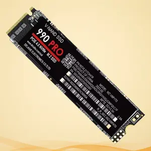 High Speed M.2 NGFF Internal SSD High Performance Storage Upgrade Available in 1TB 2TB 4TB Capacity Options