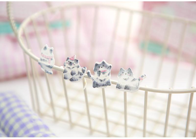 600 Combination Vertical N Times Stickers Creative Index Stickers Post it Notes Cute Style DIY High value Index Stickers Post it Notes