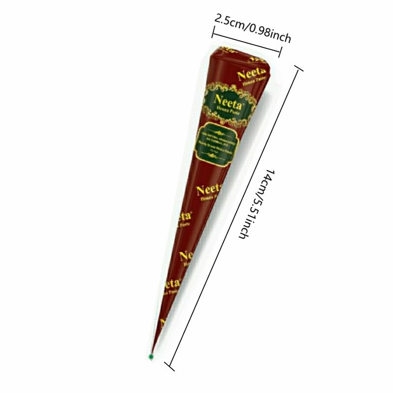 3pcs Henna Paste Temporary Tattoo Paste Waterproof Half-Permanent Henna Body Art Template, Ideal for Temporary Tattoos, Henna Designs 3pcs Henna Paste Temporary Tattoo Paste Waterproof Half-Permanent Henna Body Art Template, Ideal for Temporary Tattoos, Henna Designs