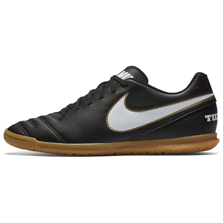 Nike Tiempo Rio 3 IC 'Black Gum' 819234-010, Us Sizes