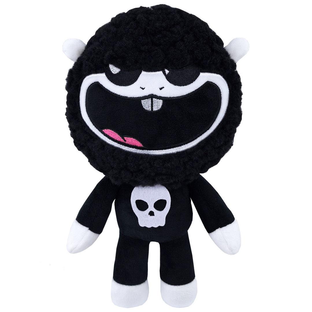 30CM Nightmare Critters Plush Toy Nightmare Lamb Stuffed Animal Game Character Doll Soft Plush Christmas Gift for Kids